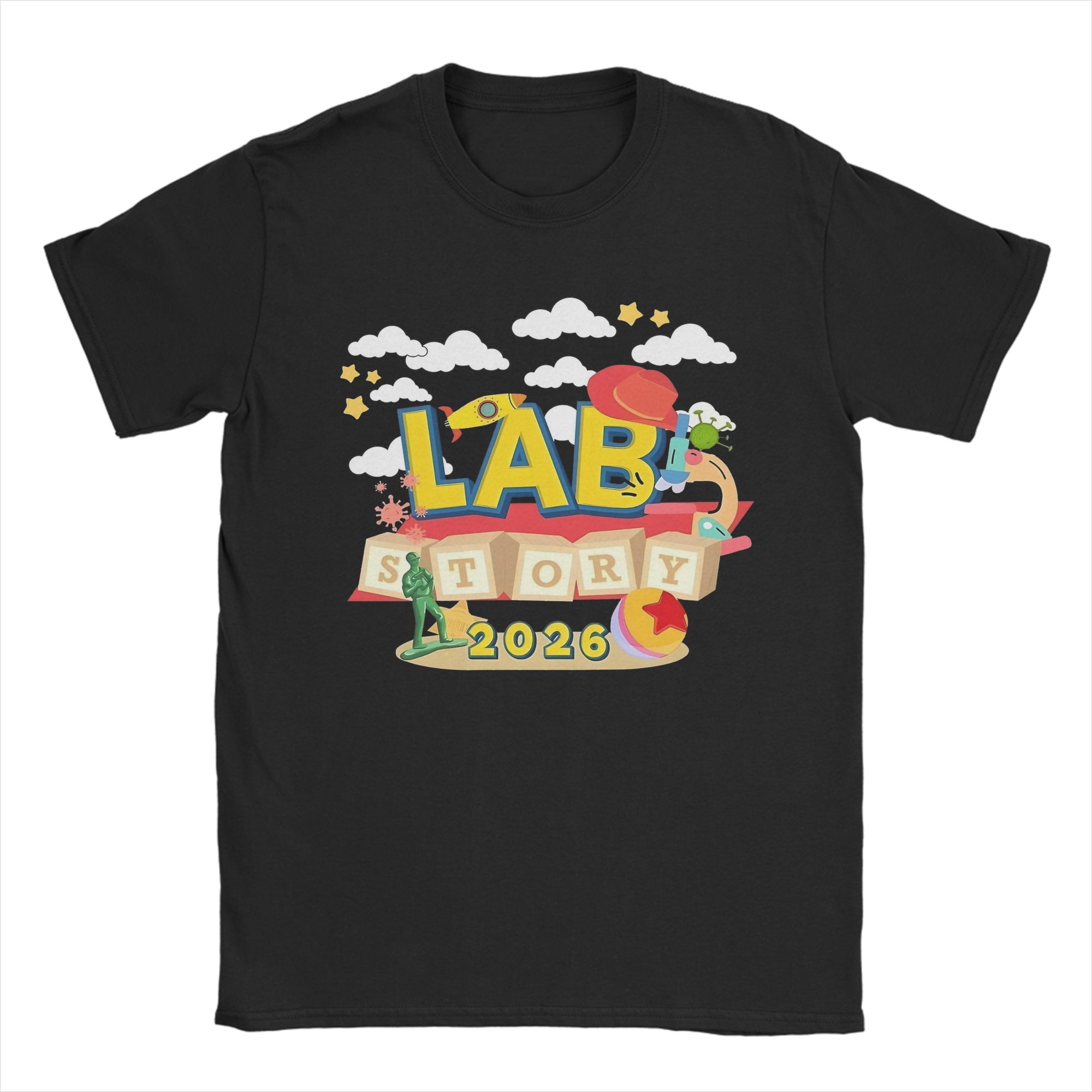 Medical Lab Week 2026 - T-shirt pour homme 2026 Lab Week