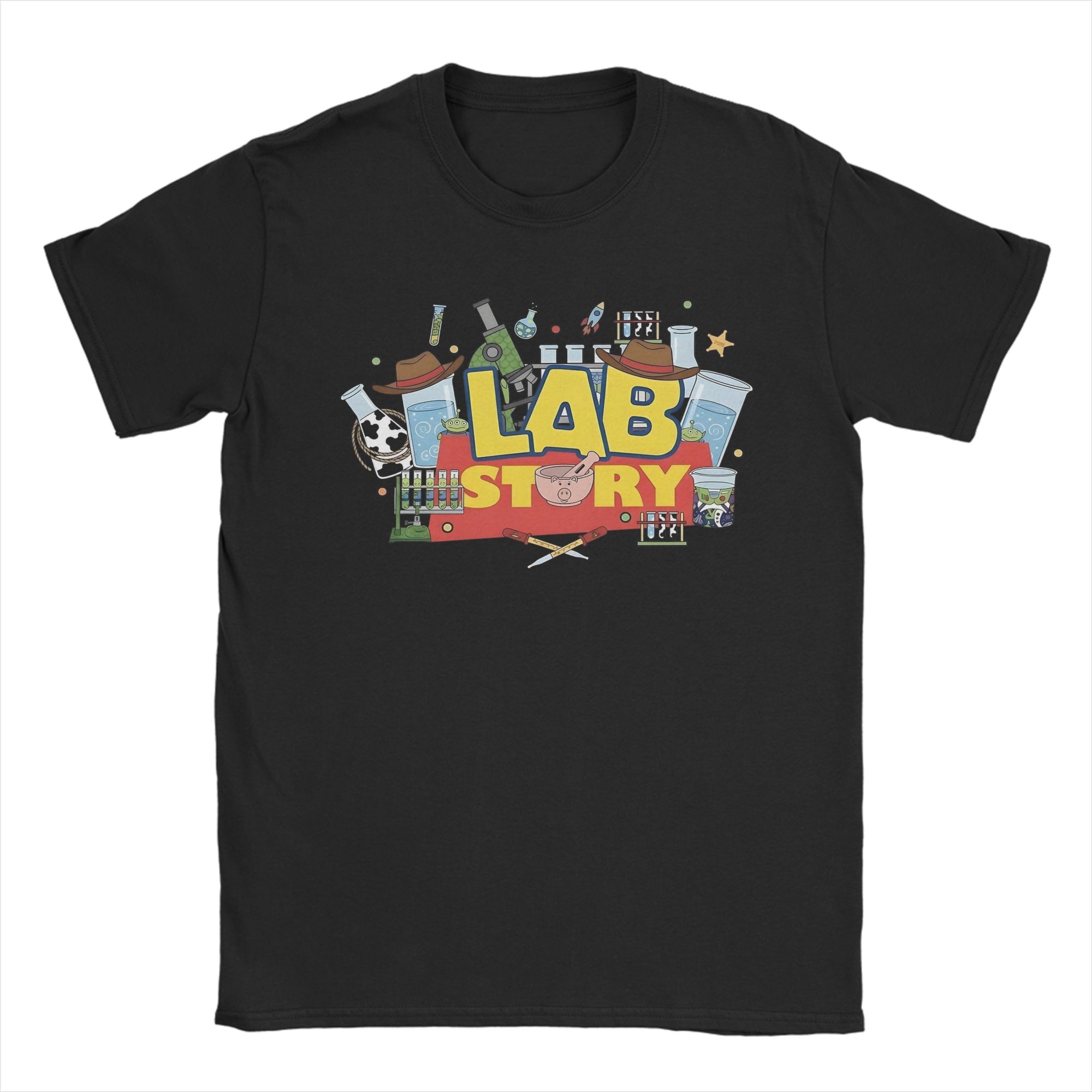 Medical Lab Week 2026 - T-shirts pour hommes 2026 Lab Week