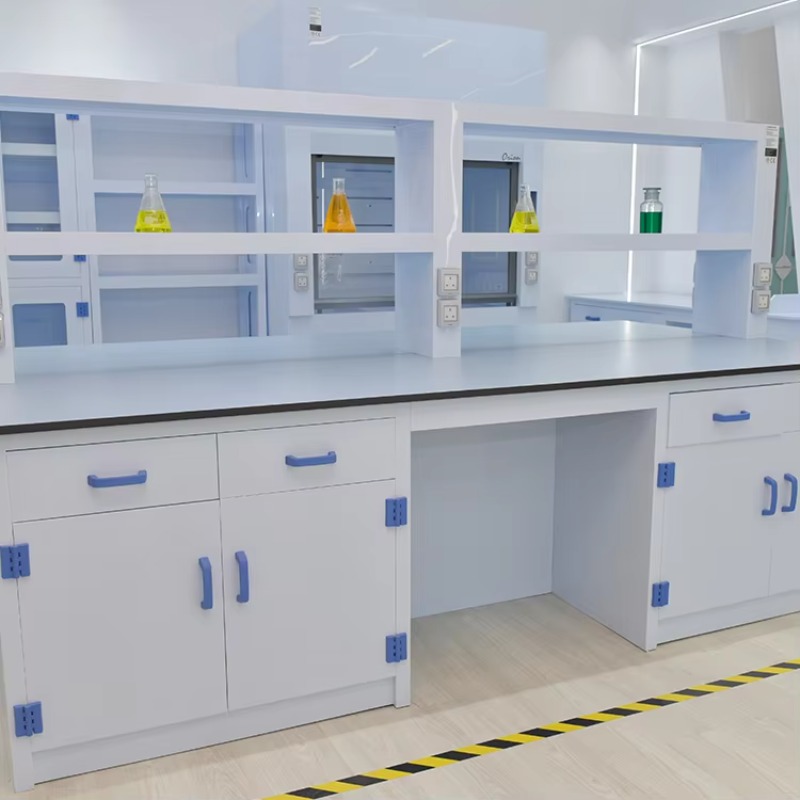 Medical Lab Iso - Armoire de rangement personnalisable en PP