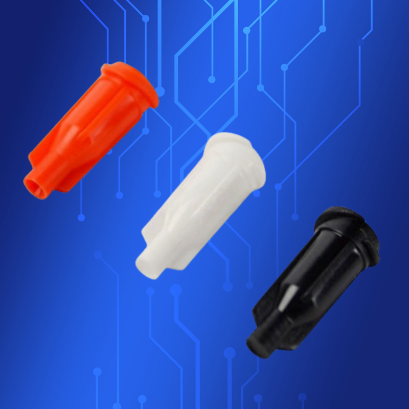 Medical Lab Iso - ‌ Capuchons de seringue Luer Lock