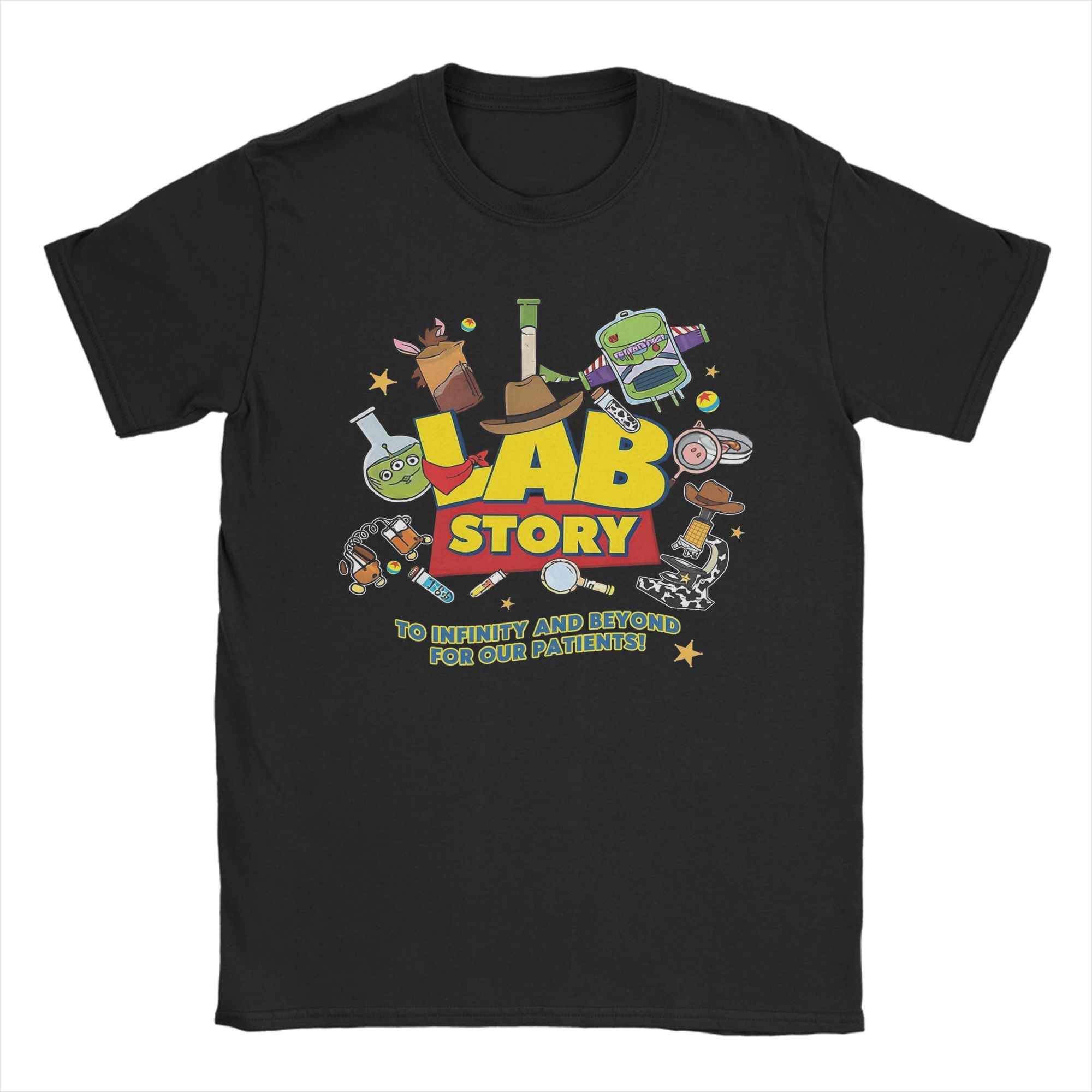 Medical Lab Week 2026 - T-shirts pour hommes 2026 Lab Week