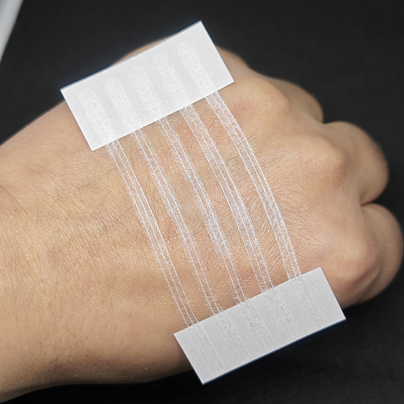 Medical Label - Bande adhésive stérile en polyester pour