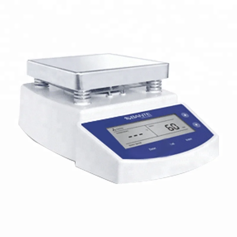 Magnetic Stirrer Hotplate - Équipements de chauffage de laboratoire, plaque