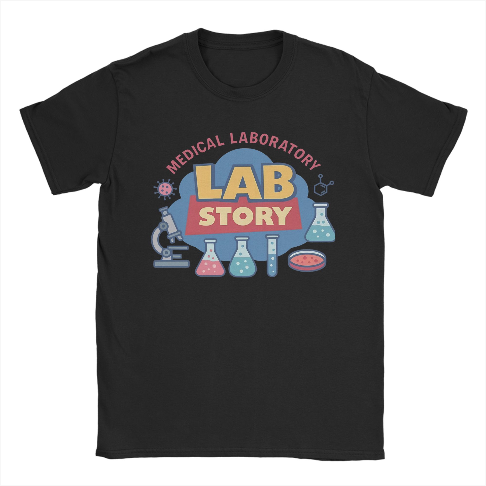 Medical Lab Week 2026 - T-shirts pour hommes 2026 Lab Week,