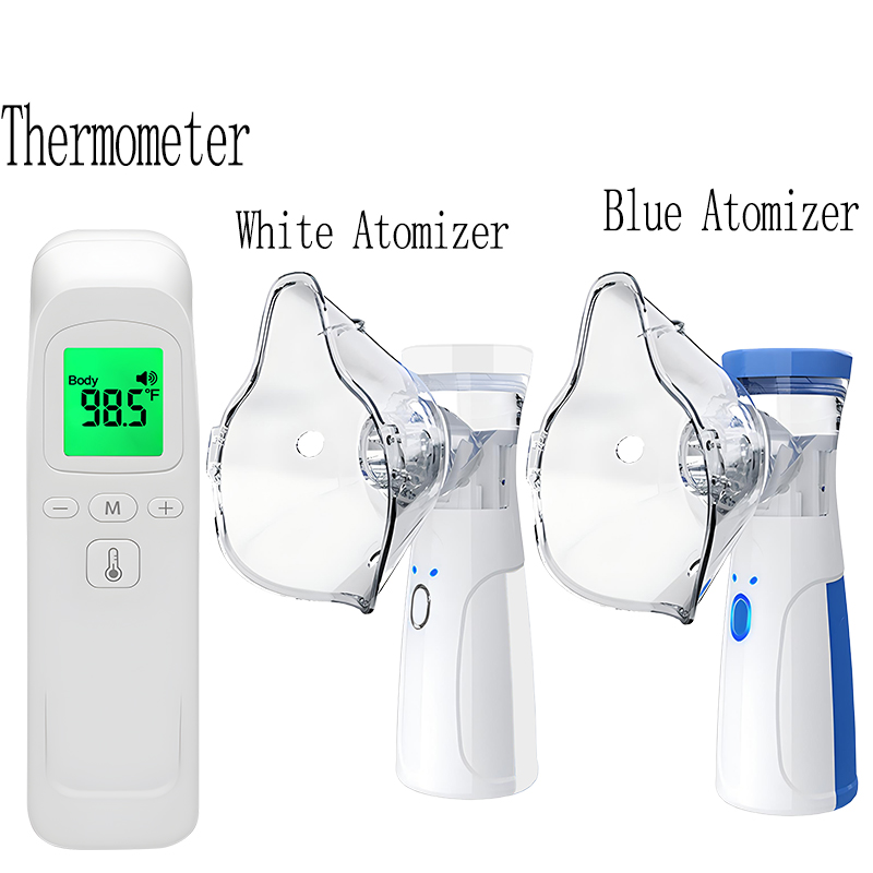 Digital Thermometer Infrared - Thermomètre médical infrarouge numérique LCD pour