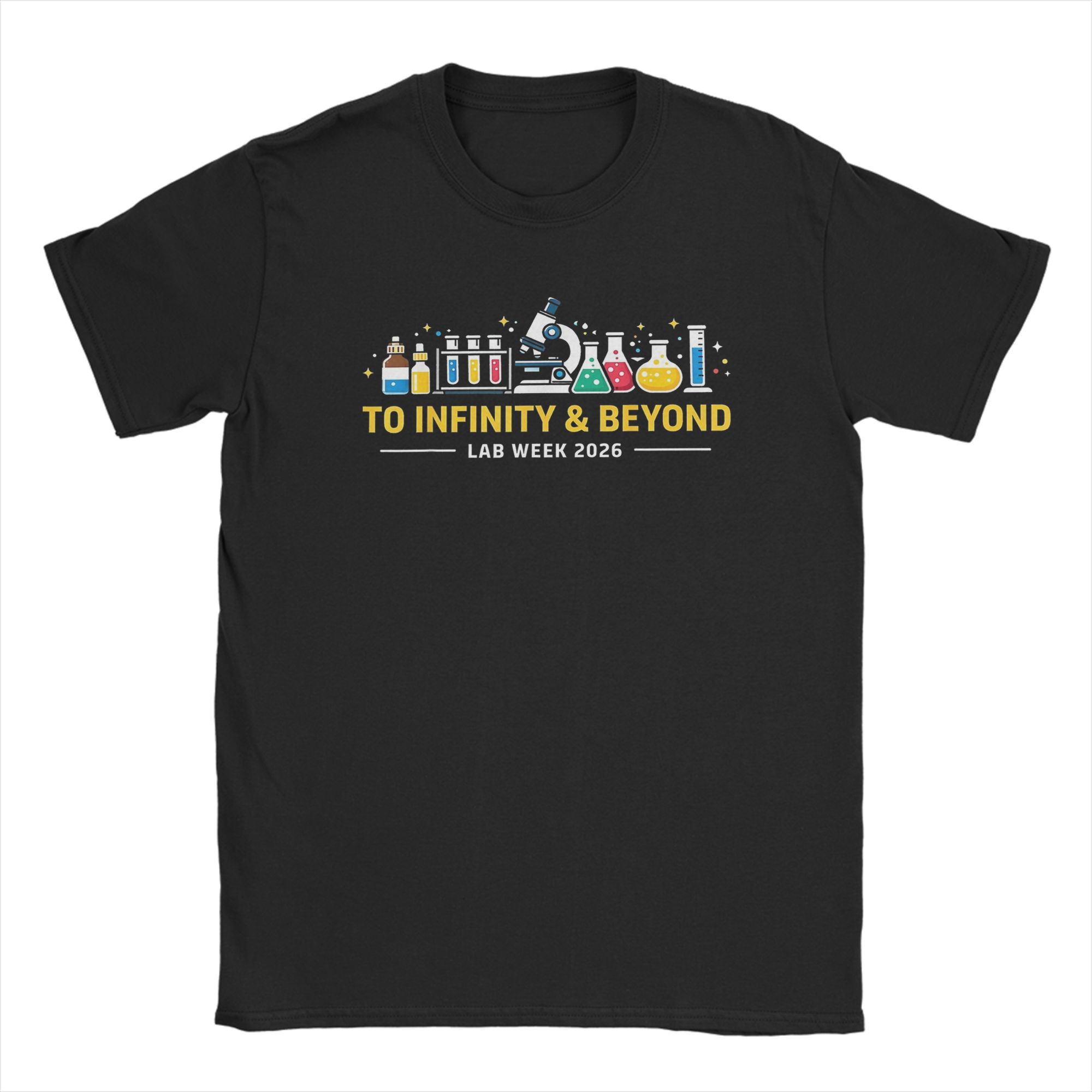 Medical Lab Week 2026 - T-shirts pour hommes 2026 Lab Week