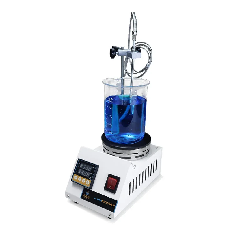 Magnetic Stirrer Hotplate - Four électrique numérique de laboratoire à