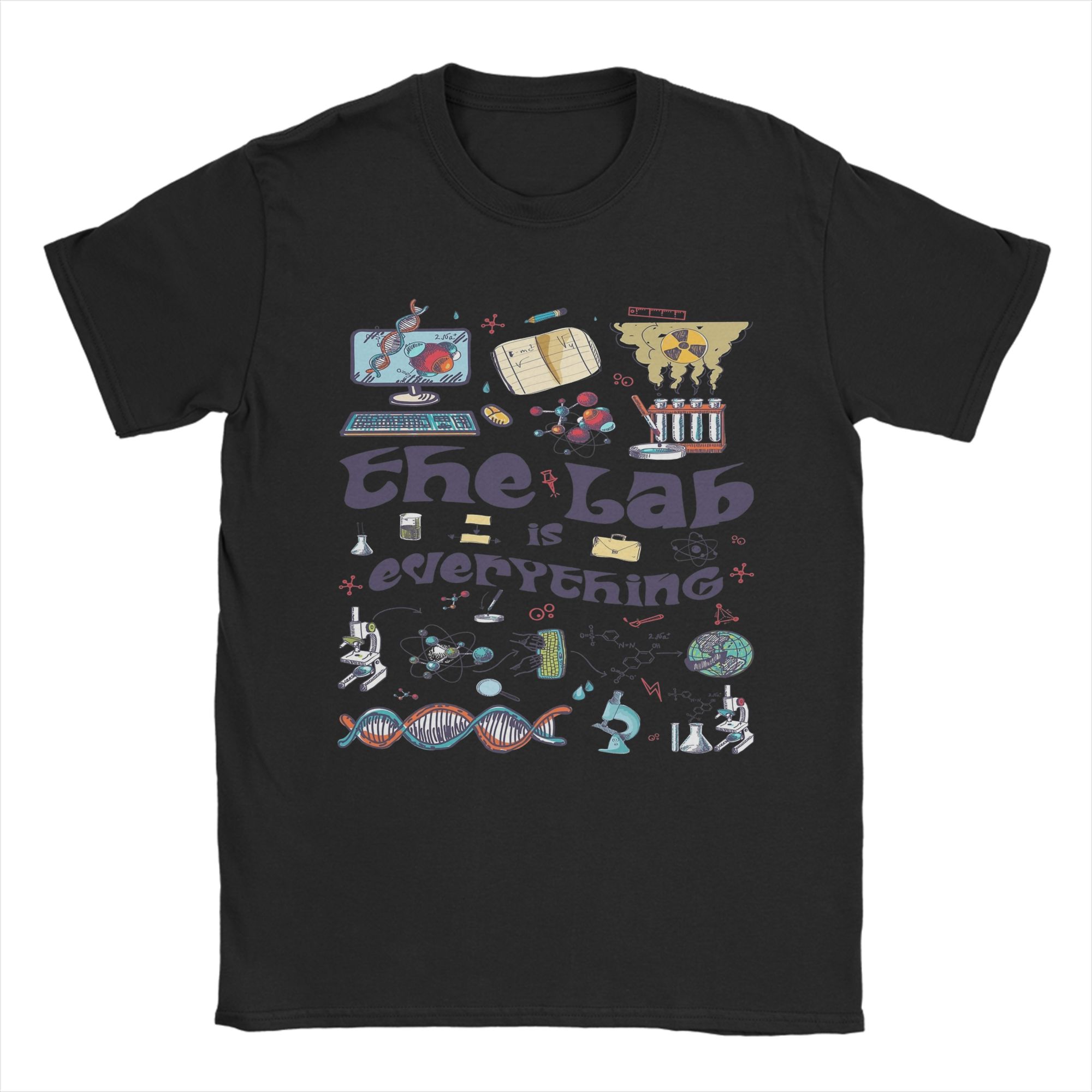 Medical Lab Week 2026 - T-shirts pour hommes 2026 Lab Week