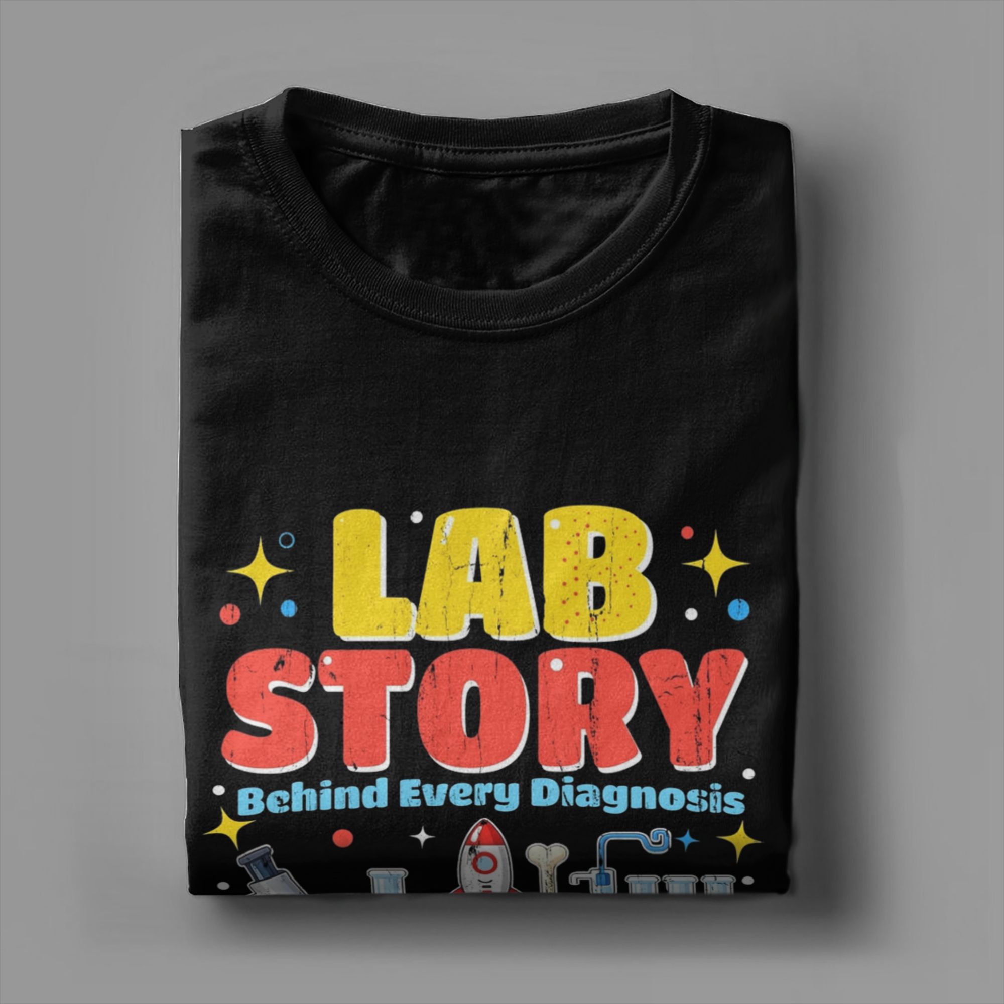 T-shirt pour homme 2026 Lab We - Medical Lab Week 2026 avis et prix