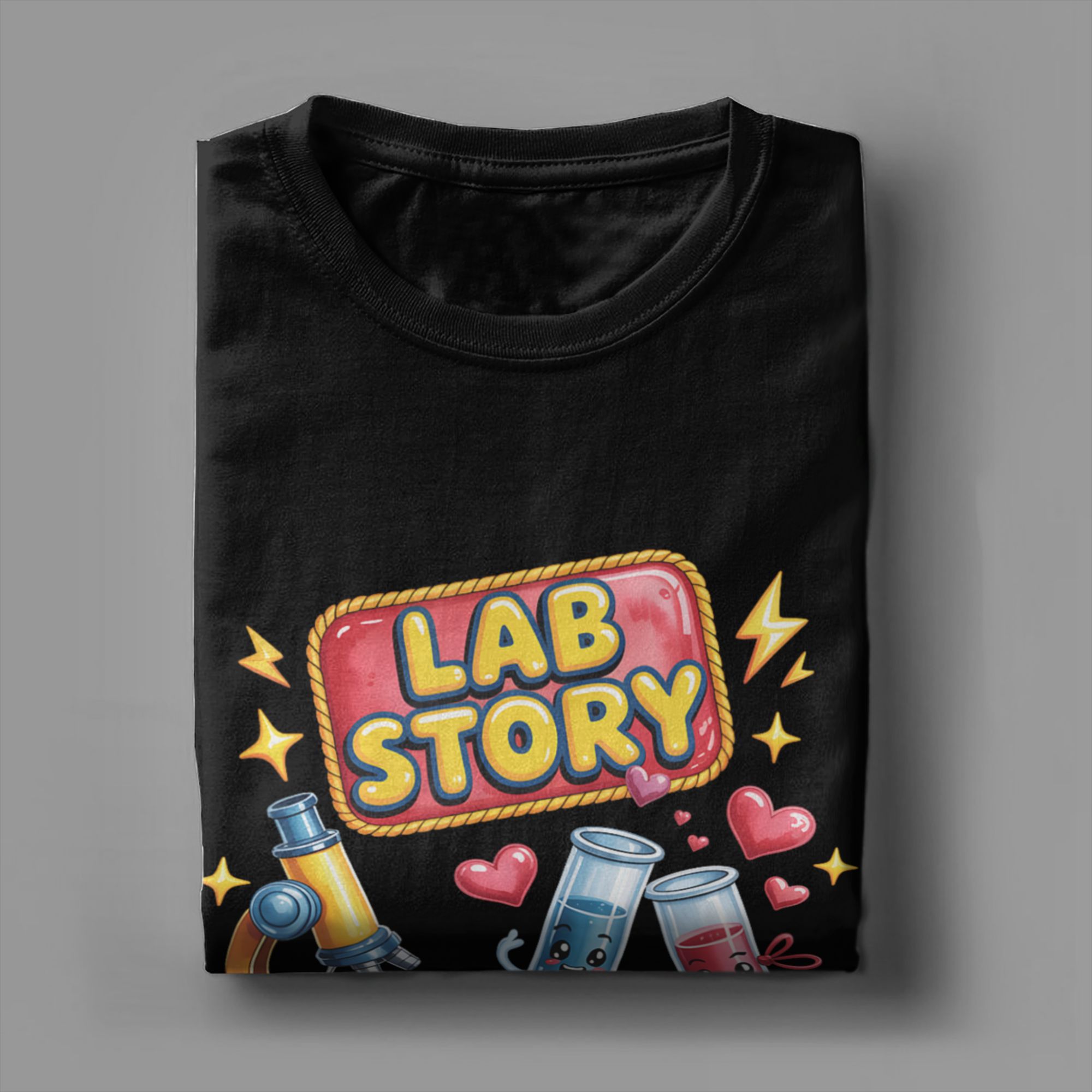 T-shirt graphique 100% coton p - Medical Lab Week 2026 avis et prix