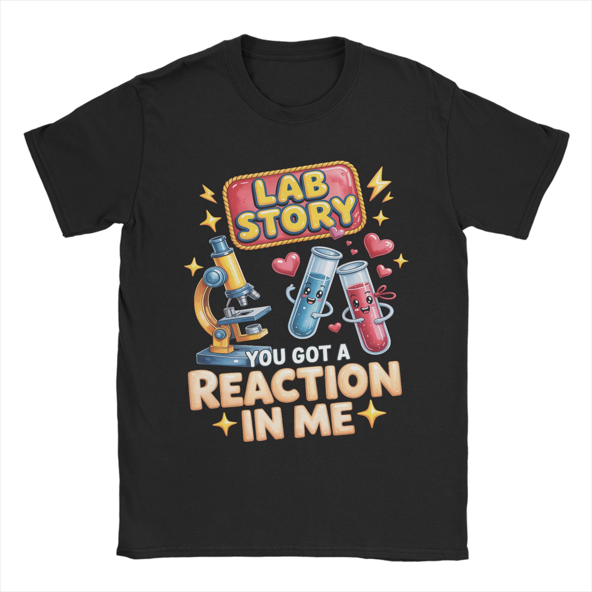 T-shirt graphique 100% coton p - Medical Lab Week 2026 avis et prix