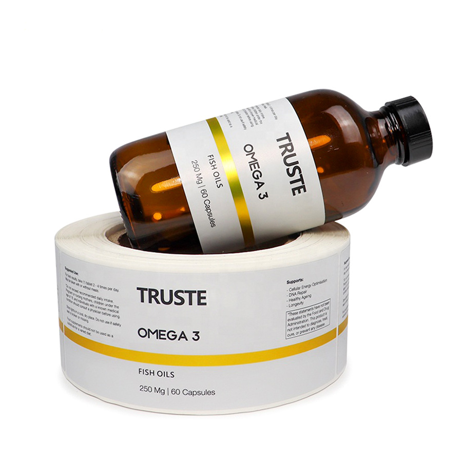 Autocollants de bouteilles pha - Medical Label avis et prix