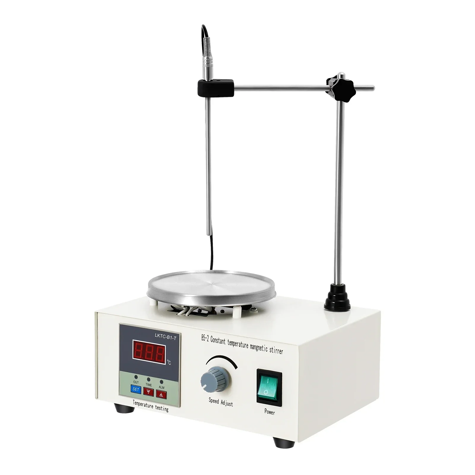 Agitateur magnétique avec plaq - Magnetic Stirrer Hotplate avis et prix