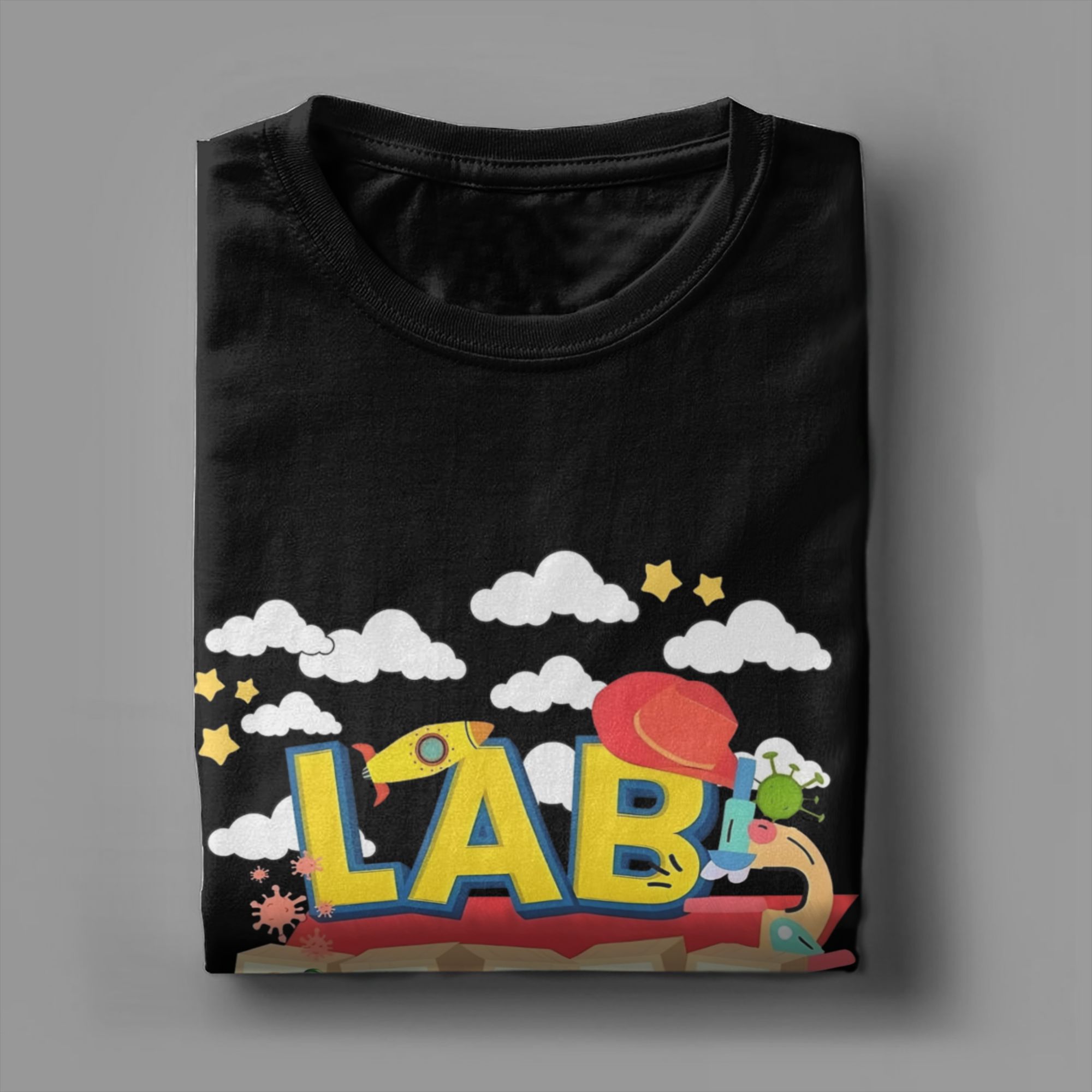 T-shirt pour homme 2026 Lab We - Medical Lab Week 2026 avis et prix
