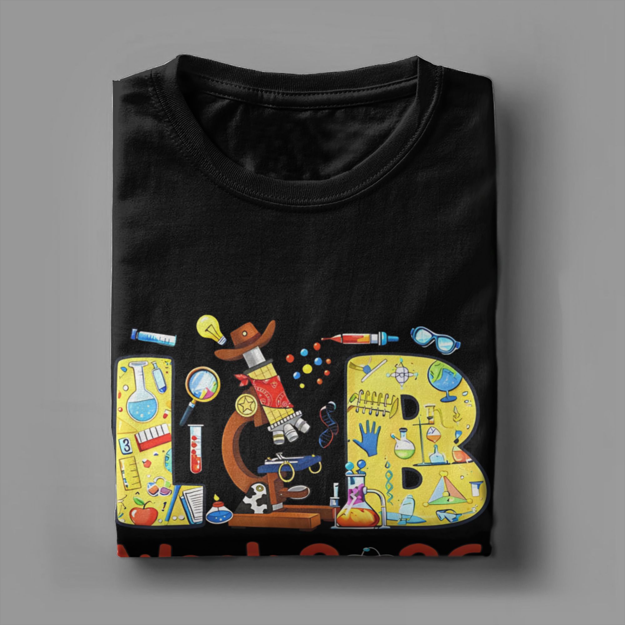T-shirt 100% coton pour homme, - Medical Lab Week 2026 avis et prix