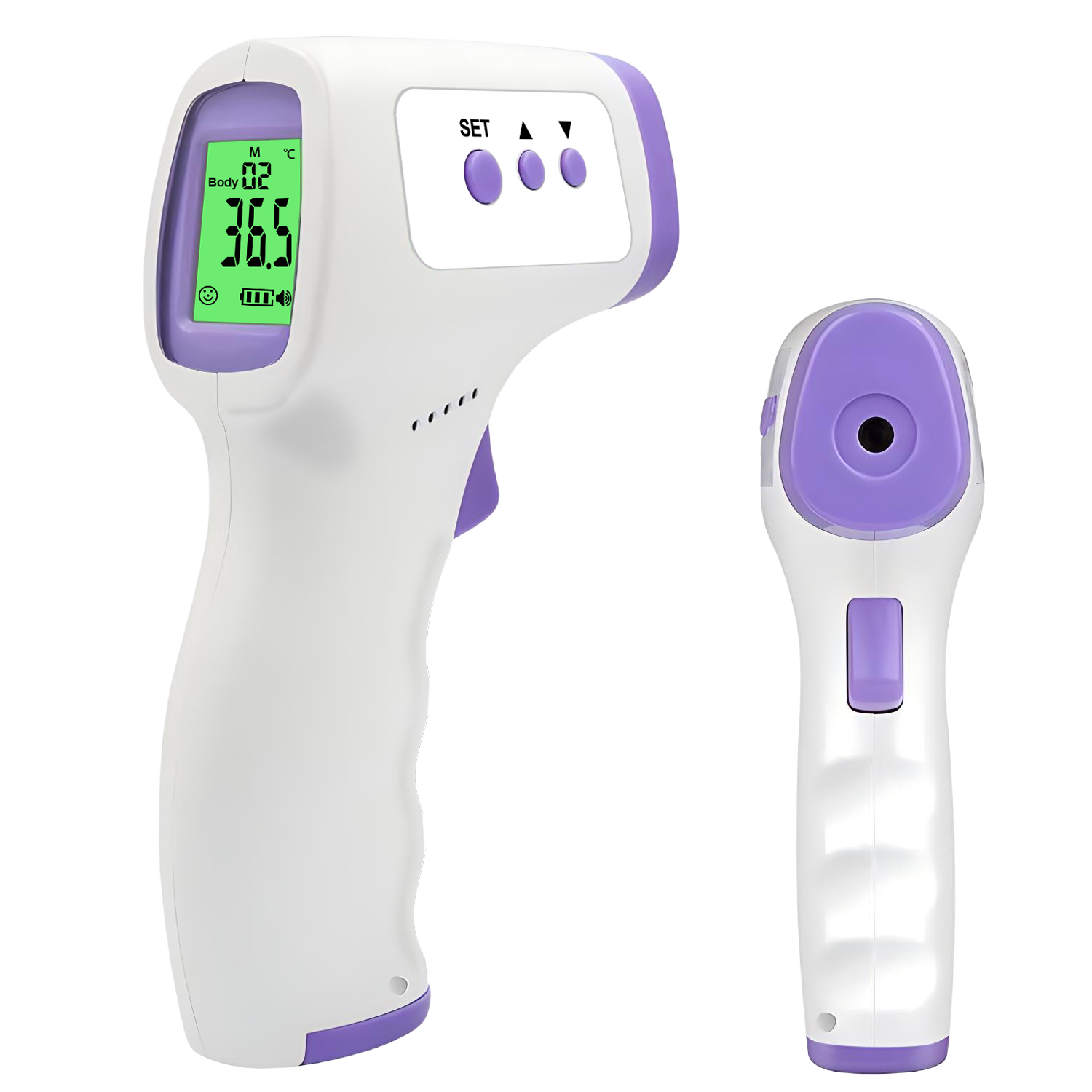 Thermomètre frontal numérique  - Digital Thermometer Infrared avis et prix