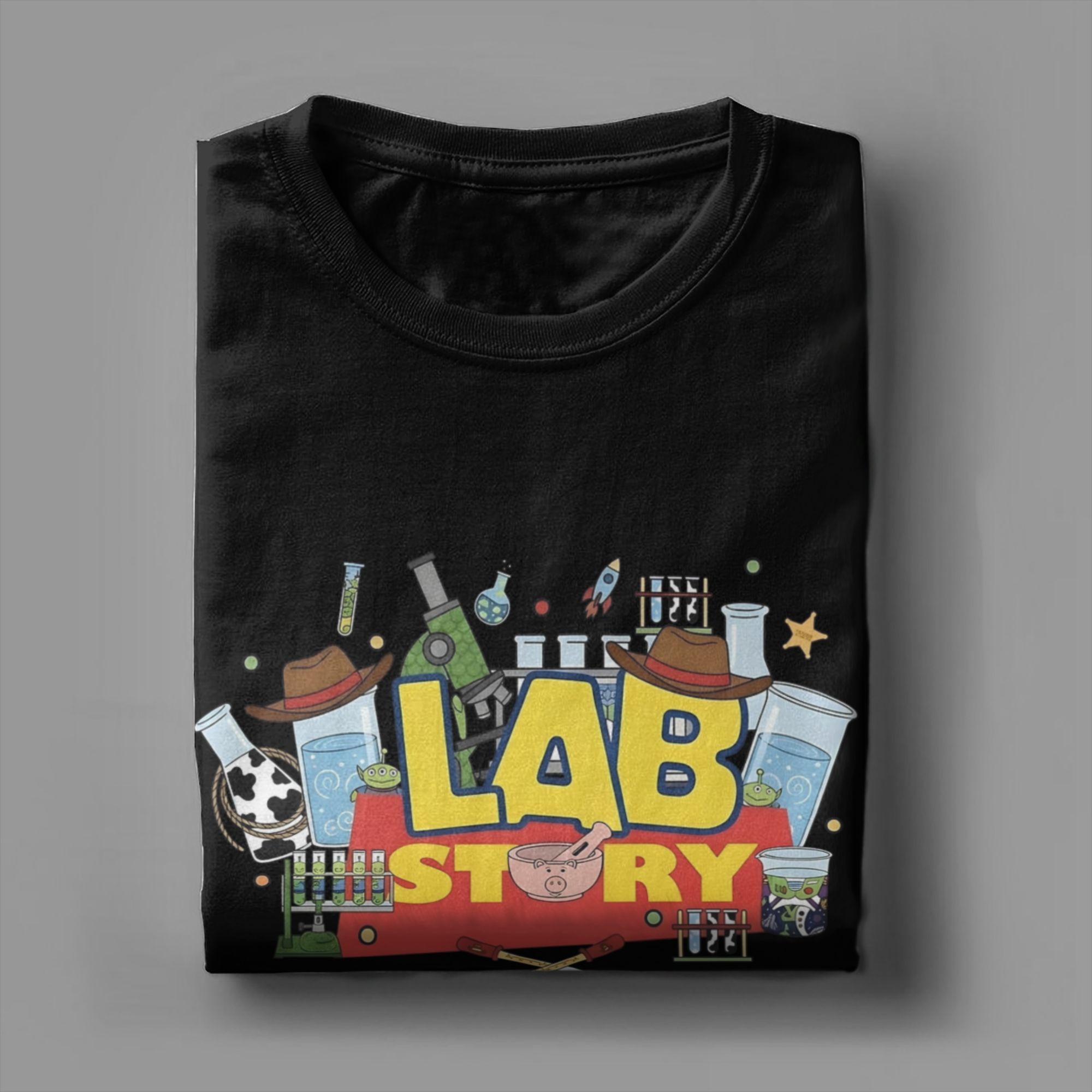 T-shirts pour hommes 2026 Lab  - Medical Lab Week 2026 avis et prix