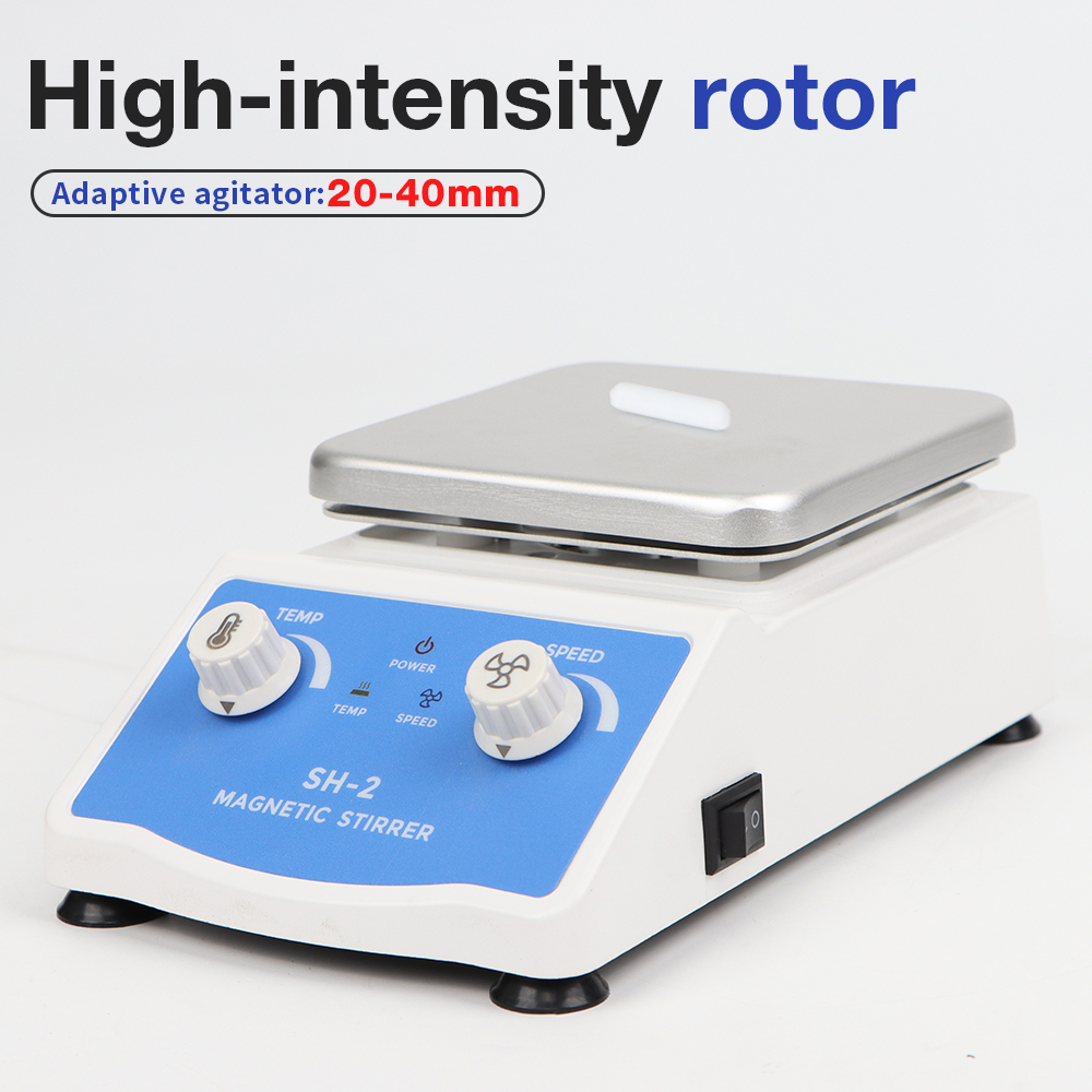 Mélangeur d'agitateur magnétiq - Magnetic Stirrer Hotplate avis et prix