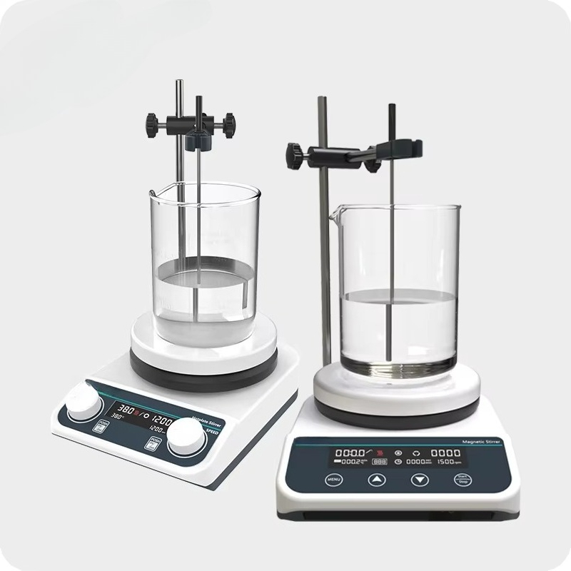 Agitateur magnétique de labora - Magnetic Stirrer Hotplate avis et prix