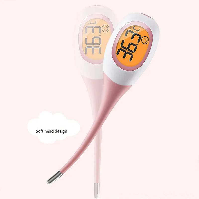 Thermomètre rapide en Silicone - Digital Thermometer Infrared avis et prix