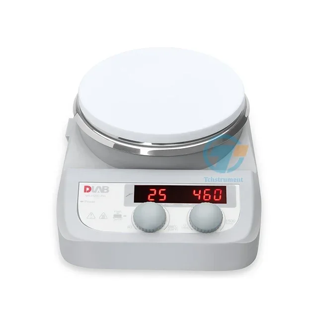 Agitateur magnétique numérique - Magnetic Stirrer Hotplate avis et prix