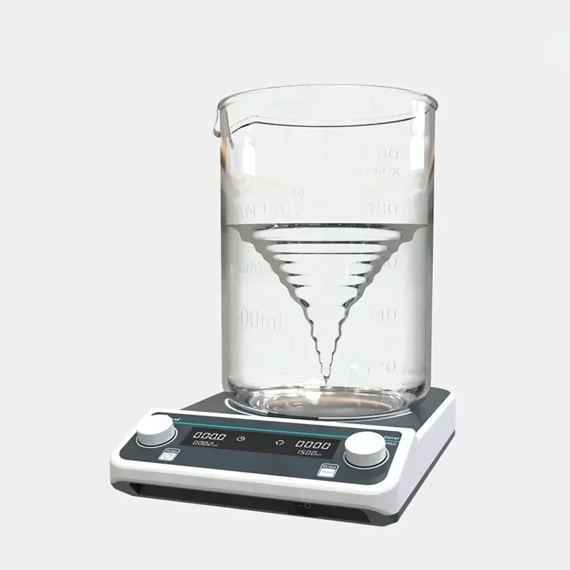 JOANLAB 5L 10L 15L 30L agitate - Magnetic Stirrer Hotplate avis et prix
