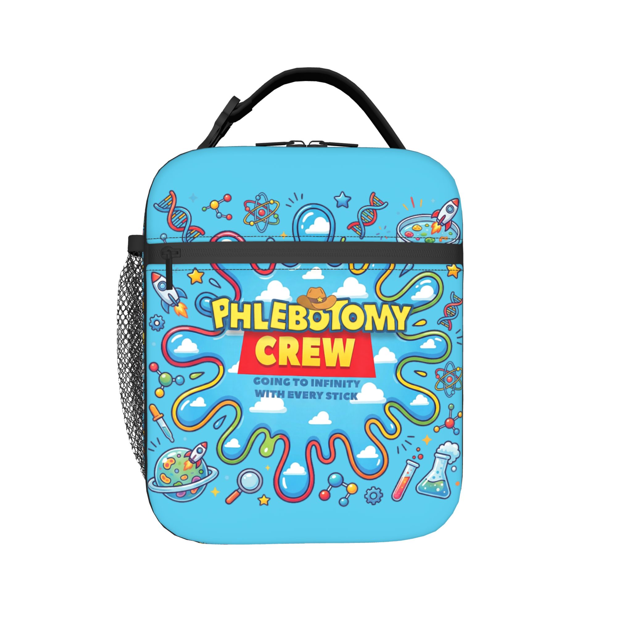 Sac à déjeuner isotherme pour  - Medical Lab Week 2026 avis et prix