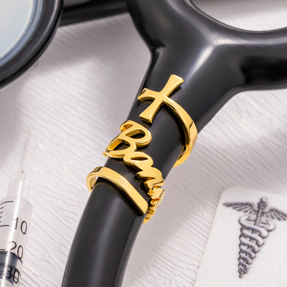 Étiquette de nom de stéthoscop - Medical Label avis et prix