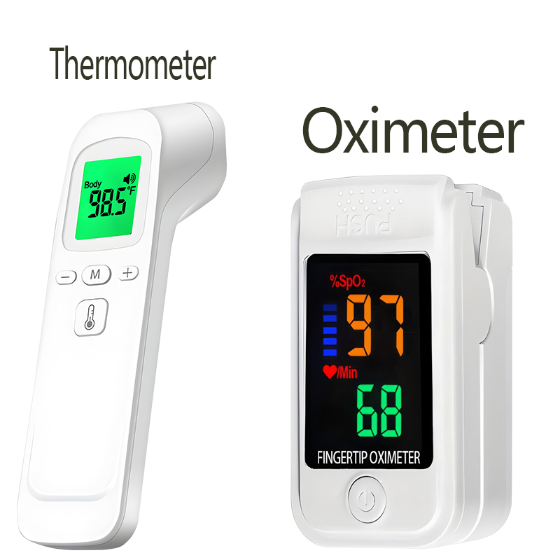 Thermomètre frontal numérique  - Digital Thermometer Infrared avis et prix