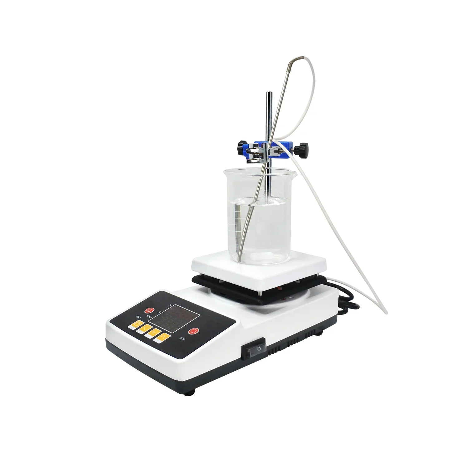 Meilleure vente OEM Agitateur  - Magnetic Stirrer Hotplate avis et prix