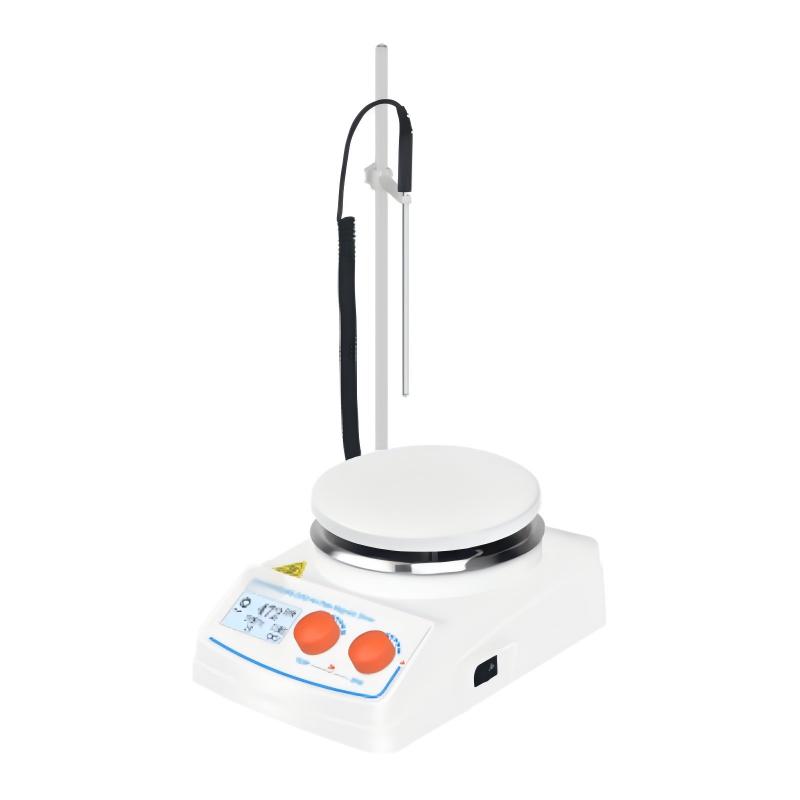 Plaque chauffante de laboratoi - Magnetic Stirrer Hotplate avis et prix