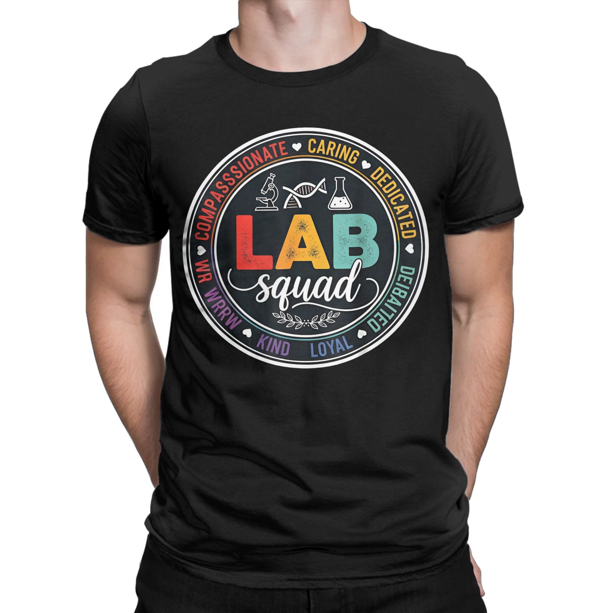 T-shirts pour hommes 2026 Lab  - Medical Lab Week 2026 avis et prix