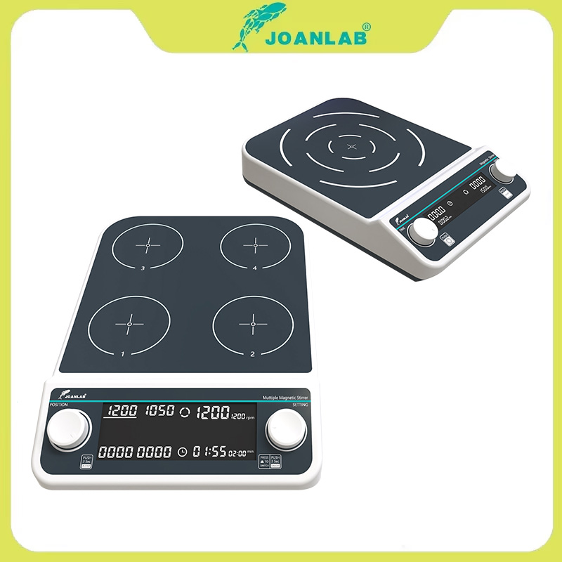 Agitateur magnétique Multiple  - Magnetic Stirrer Hotplate avis et prix