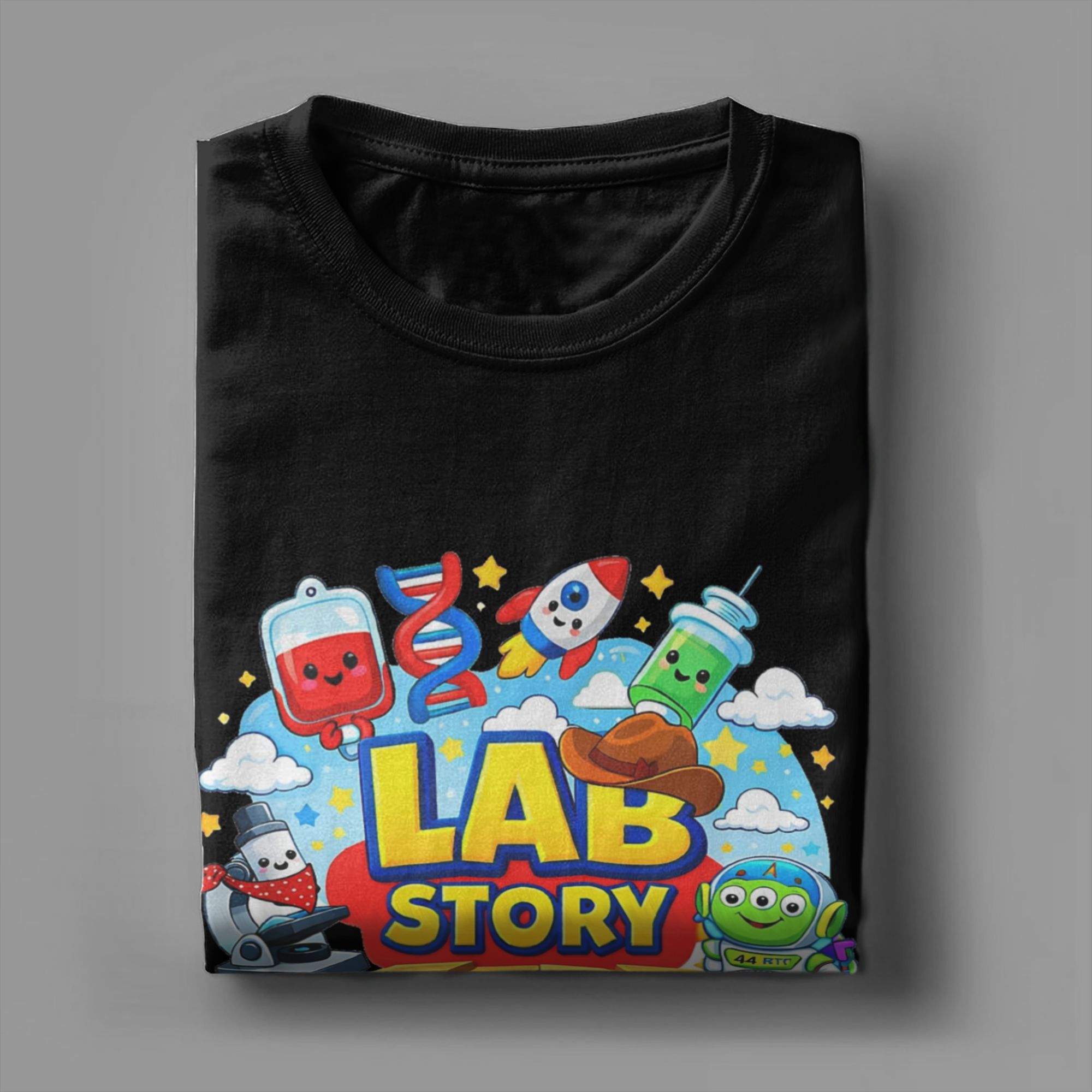 T-shirt pour homme 2026 Lab We - Medical Lab Week 2026 avis et prix