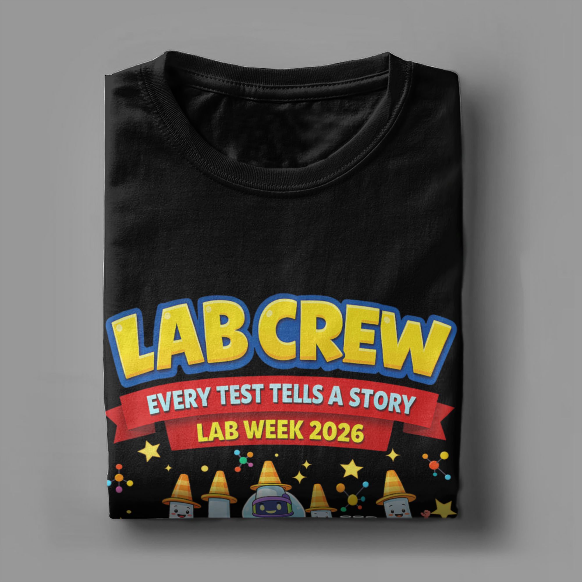 T-shirt 100% coton pour homme, - Medical Lab Week 2026 avis et prix