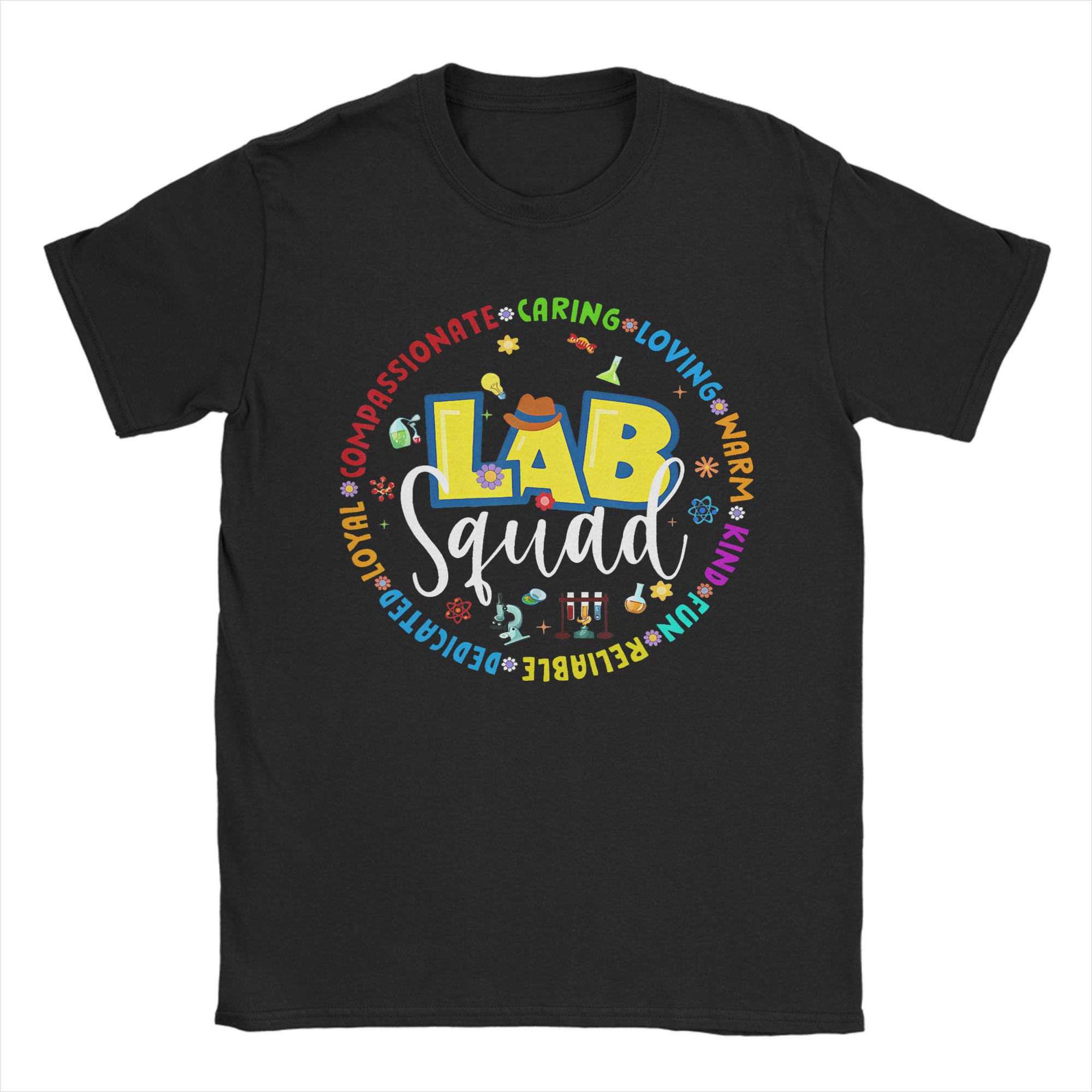 T-shirt pour homme de l'équipe - Medical Lab Week 2026 avis et prix