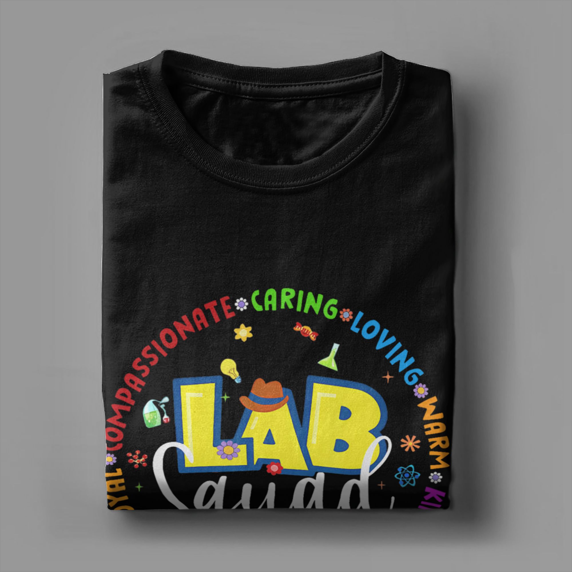 T-shirt pour homme de l'équipe - Medical Lab Week 2026 avis et prix