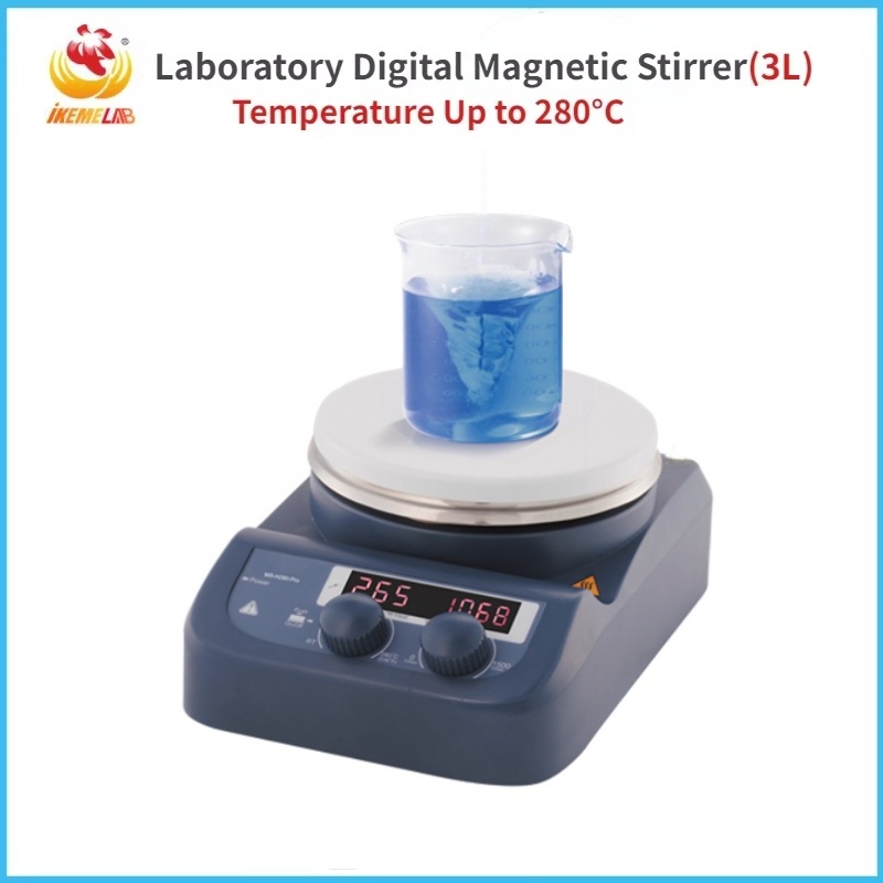 Agitateur magnétique WEIAI 150 - Magnetic Stirrer Hotplate avis et prix