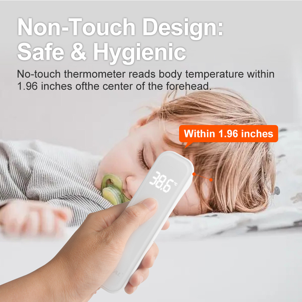 Therye.com frontal numérique i - Digital Thermometer Infrared avis et prix
