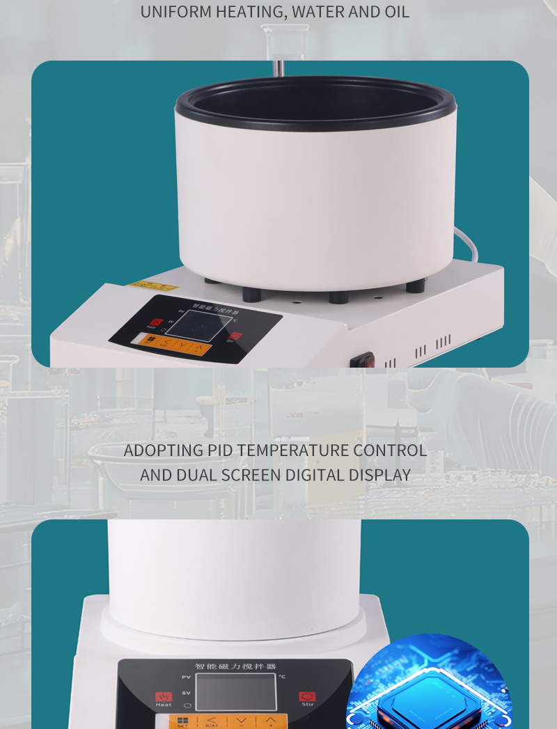 Nouvelle plaque chauffante éle - Magnetic Stirrer Hotplate avis et prix