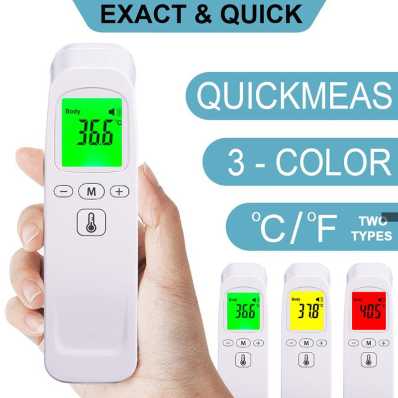 Thermomètre infrarouge médical - Digital Thermometer Infrared avis et prix