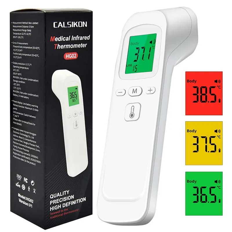 Therye.com médical numérique i - Digital Thermometer Infrared avis et prix