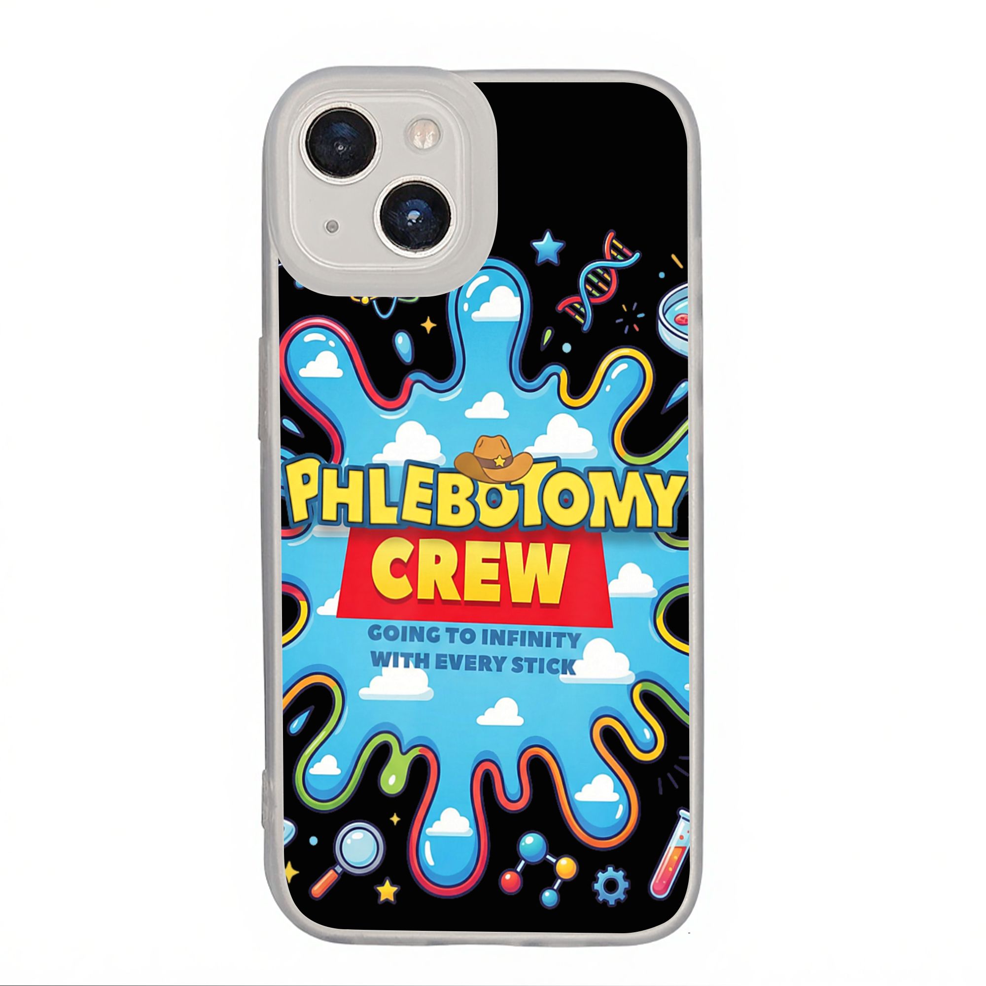 Nouvelle coque de téléphone an - Medical Lab Week 2026 avis et prix