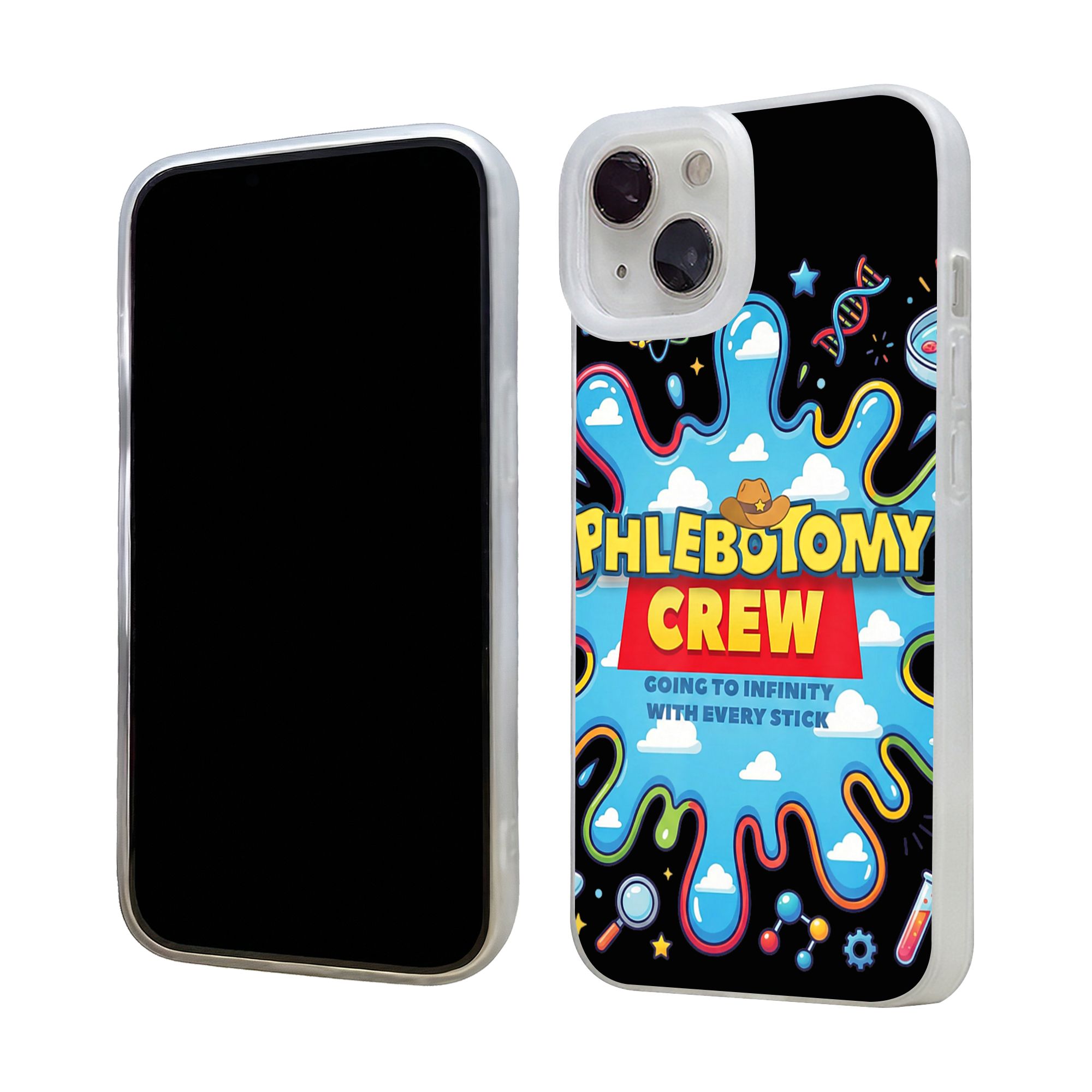 Nouvelle coque de téléphone an - Medical Lab Week 2026 avis et prix