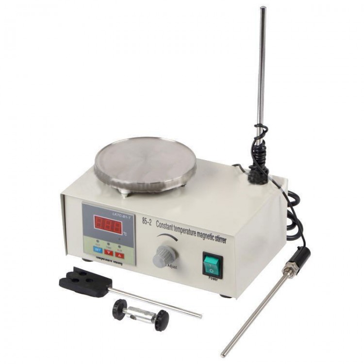 Agitateur magnétique de labora - Magnetic Stirrer Hotplate avis et prix