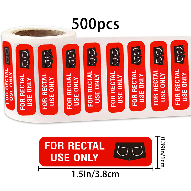 Étiquettes autocollantes décor - Medical Label avis et prix