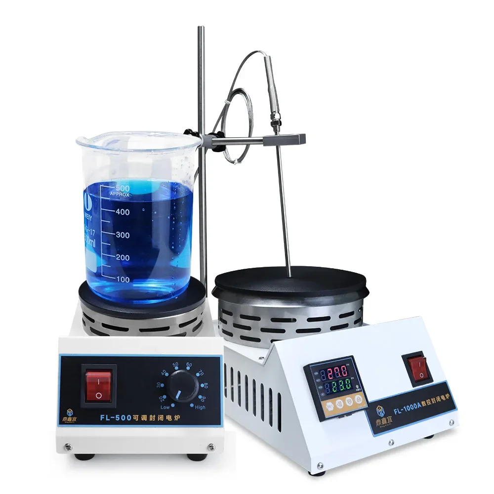 Four électrique numérique de l - Magnetic Stirrer Hotplate avis et prix