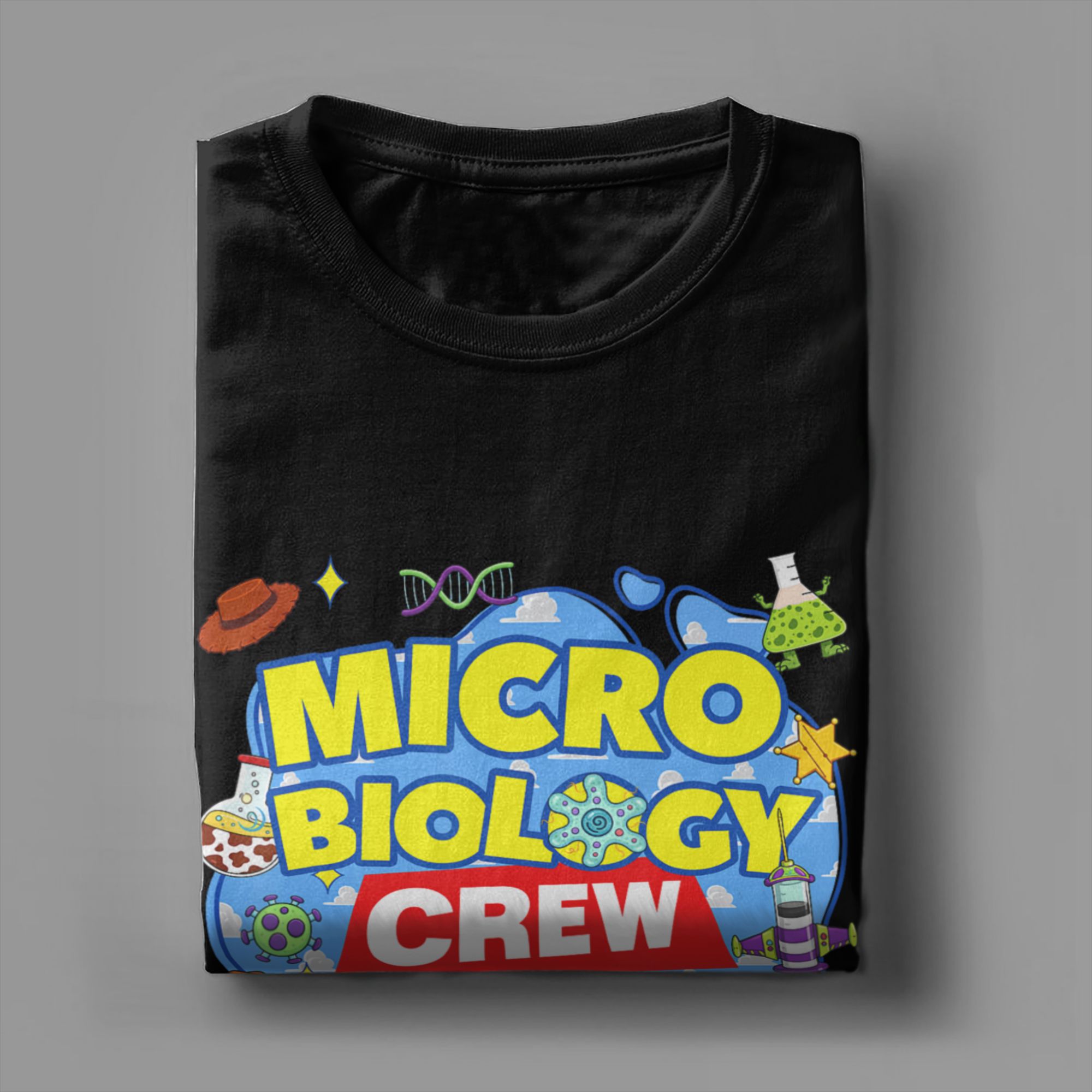 T-shirt décontracté en coton p - Medical Lab Week 2026 avis et prix