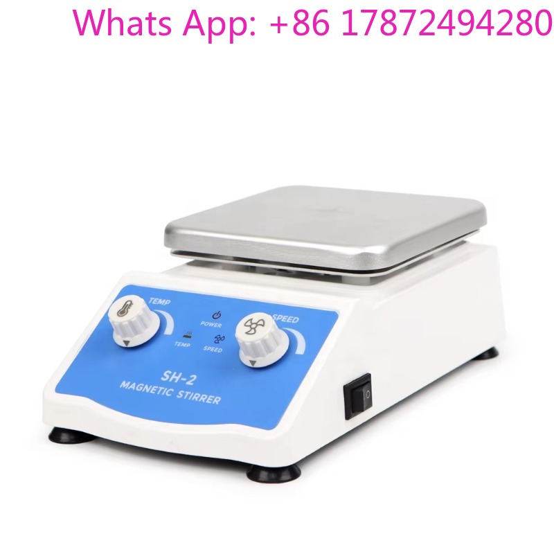 Agitateur magnétique professio - Magnetic Stirrer Hotplate avis et prix