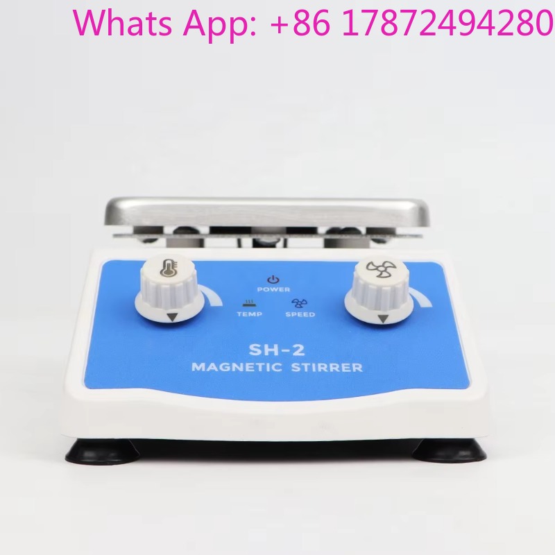 Agitateur magnétique professio - Magnetic Stirrer Hotplate avis et prix